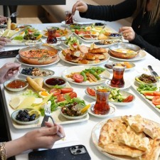 Gaziantep’te Yeni Bir Lezzet Durağı: Patisserie & Kahvaltı Keyfi Başladı!