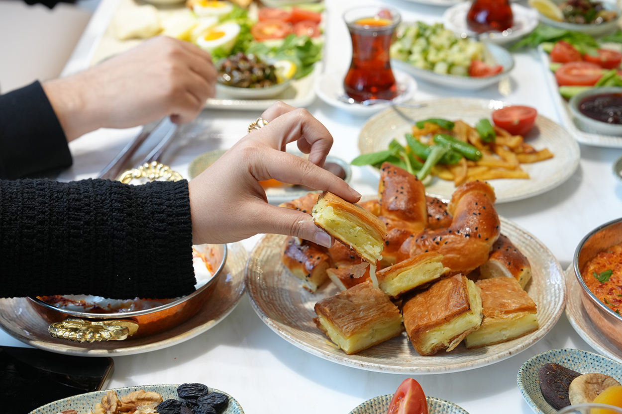El Yapımı Tatlılar